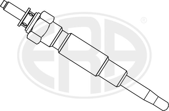 ERA 886093 - Свеча накаливания autospares.lv