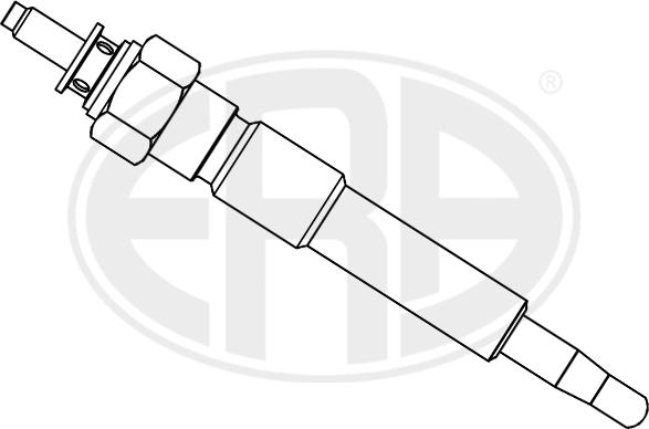 ERA 886045 - Свеча накаливания autospares.lv