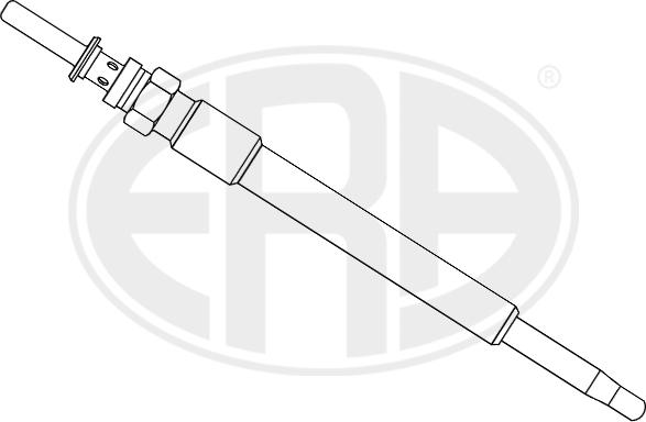 ERA 886042 - Свеча накаливания autospares.lv