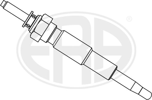 ERA 886050 - Свеча накаливания autospares.lv