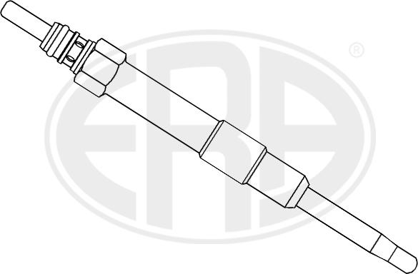 ERA 886009 - Свеча накаливания autospares.lv