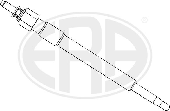 ERA 886086 - Свеча накаливания autospares.lv