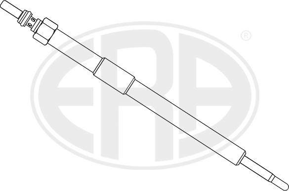 ERA 886081 - Свеча накаливания autospares.lv