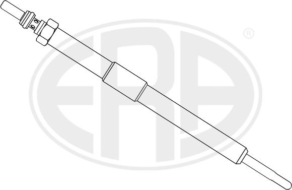 ERA 886035 - Свеча накаливания autospares.lv