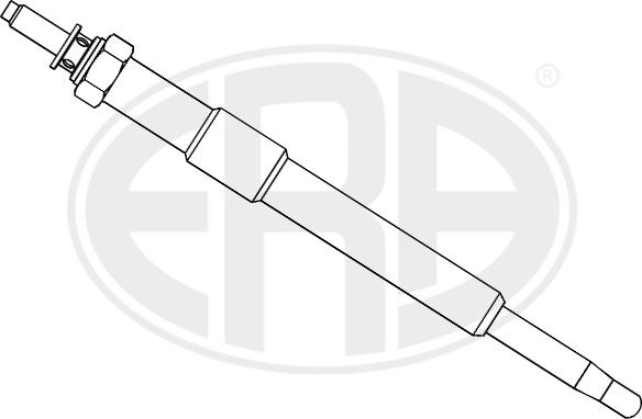 ERA 886038 - Свеча накаливания autospares.lv