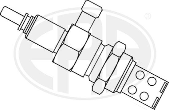 ERA 886216 - Свеча накаливания autospares.lv