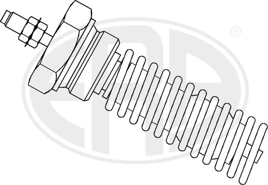 ERA 886217 - Свеча накаливания autospares.lv