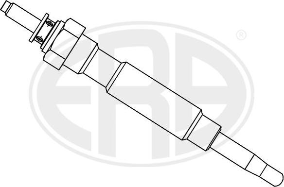 ERA 887080 - Свеча накаливания autospares.lv