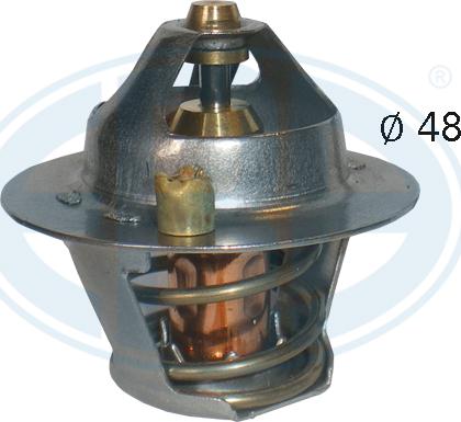 ERA 350407A - Термостат охлаждающей жидкости / корпус autospares.lv