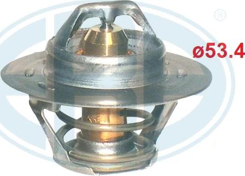 ERA 350015 - Термостат охлаждающей жидкости / корпус autospares.lv