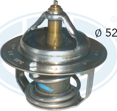 ERA 350352 - Термостат охлаждающей жидкости / корпус autospares.lv