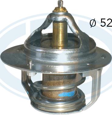 ERA 350256 - Термостат охлаждающей жидкости / корпус autospares.lv