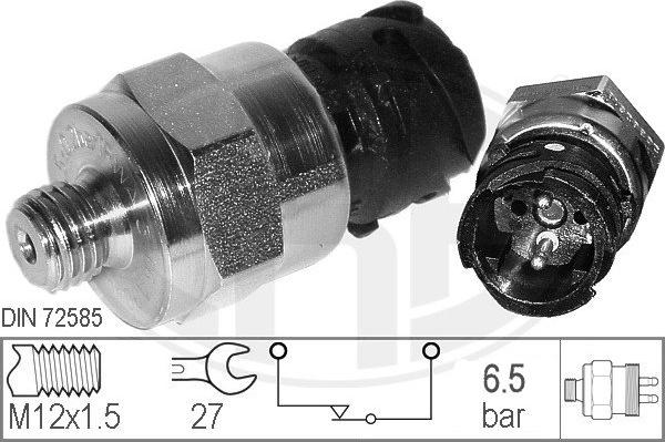 ERA 330499 - Манометрический выключатель autospares.lv