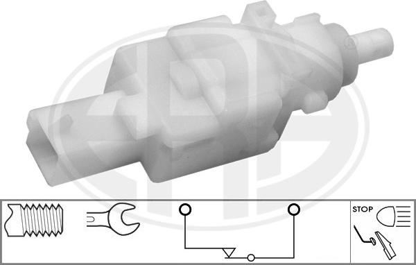 ERA 330518 - Выключатель стоп сигнала / сцепления autospares.lv