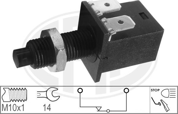 ERA 330035 - Выключатель стоп сигнала / сцепления autospares.lv