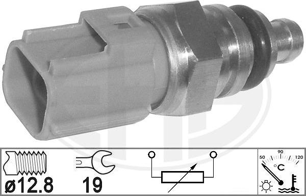 ERA 330871 - Датчик, температура охлаждающей жидкости autospares.lv