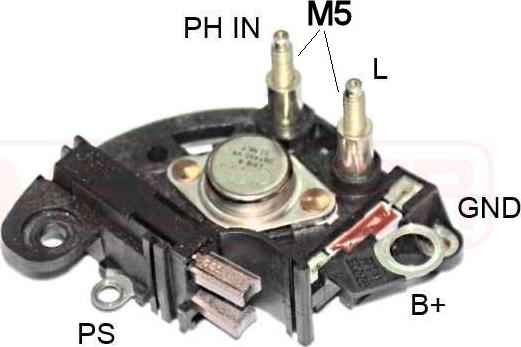 ERA 215994 - Регулятор напряжения, генератор autospares.lv