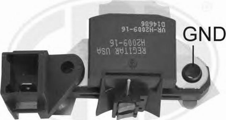 ERA 215515 - Регулятор напряжения, генератор autospares.lv