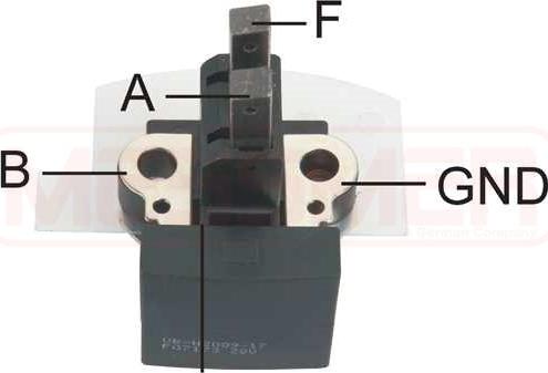 ERA 215518 - Регулятор напряжения, генератор autospares.lv