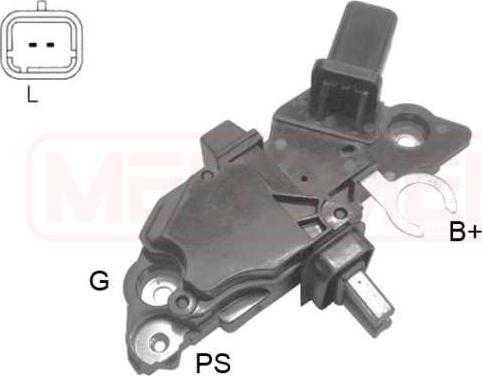 ERA 215247 - Регулятор напряжения, генератор autospares.lv