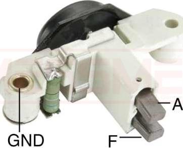 ERA 215283 - Регулятор напряжения, генератор autospares.lv