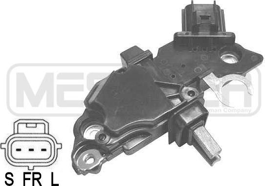 ERA 215 237 - Регулятор напряжения, генератор autospares.lv