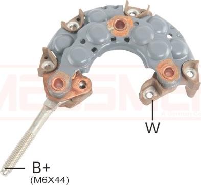 ERA 215719 - Выпрямитель, диодный мост, генератор autospares.lv