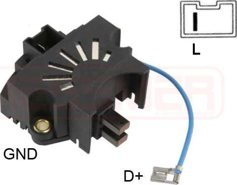 ERA 215730 - Регулятор напряжения, генератор autospares.lv