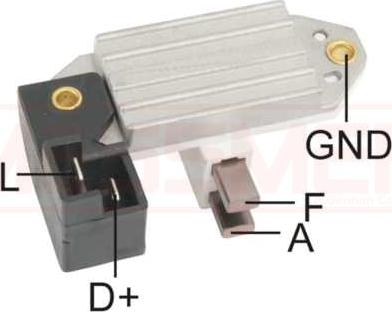 ERA 215775 - Регулятор напряжения, генератор autospares.lv