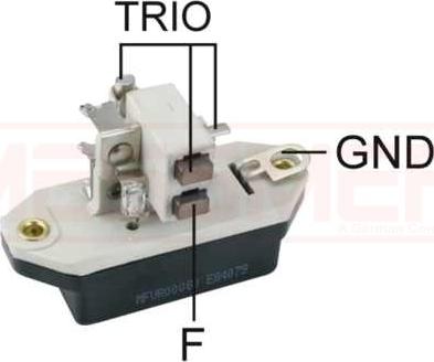 ERA 216068 - Регулятор напряжения, генератор autospares.lv