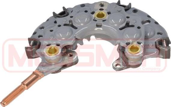 ERA 216346 - Выпрямитель, диодный мост, генератор autospares.lv