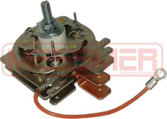 ERA 216206 - Выпрямитель, диодный мост, генератор autospares.lv