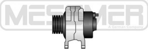 ERA 210500 - Генератор autospares.lv