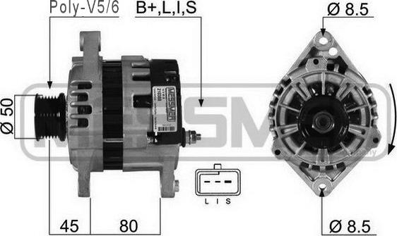 ERA 210388A - Генератор autospares.lv