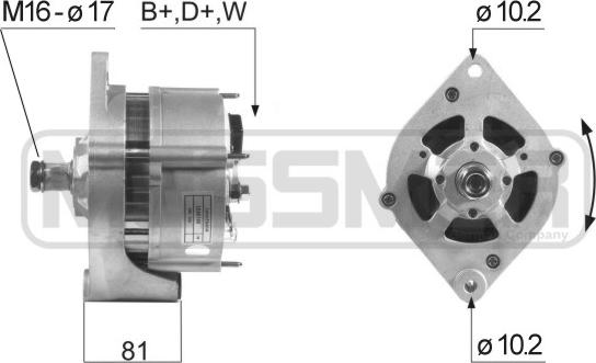 ERA 210293A - Генератор autospares.lv