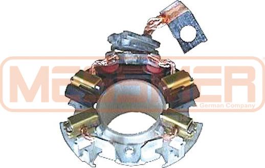 ERA 232020 - Кронштейн, угольная щетка autospares.lv