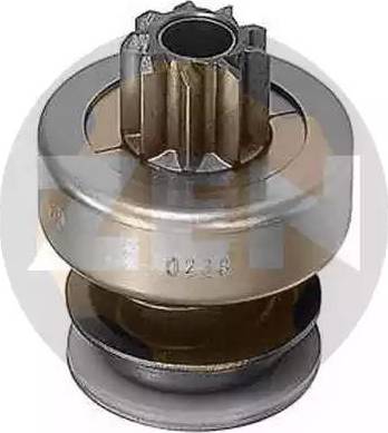 ERA 225098 - Ведущая шестерня, бендикс, стартер autospares.lv