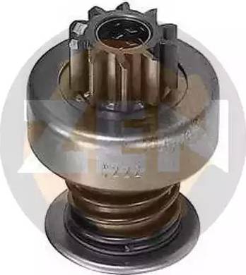 ERA 225092 - Ведущая шестерня, бендикс, стартер autospares.lv