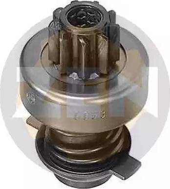 ERA 225007 - Ведущая шестерня, бендикс, стартер autospares.lv