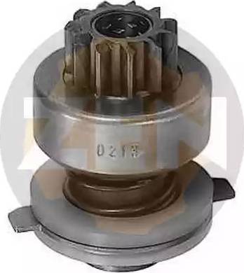 ERA 225085 - Ведущая шестерня, бендикс, стартер autospares.lv