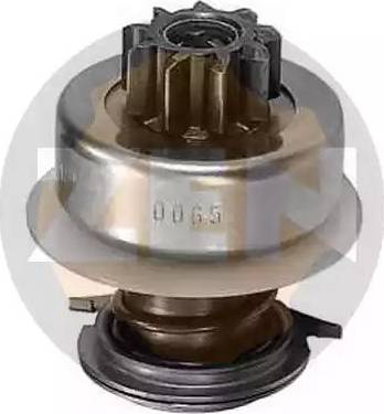 ERA 225032 - Ведущая шестерня, бендикс, стартер autospares.lv