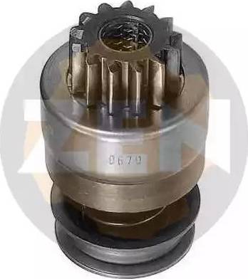 ERA 225285 - Ведущая шестерня, бендикс, стартер autospares.lv