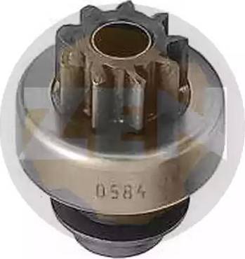 ERA 225237 - Ведущая шестерня, бендикс, стартер autospares.lv