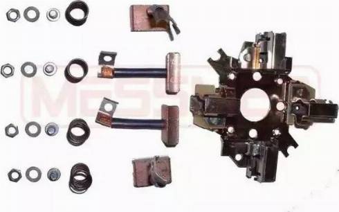 ERA 222233 - Кронштейн, угольная щетка autospares.lv