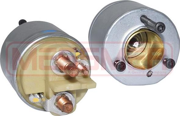 ERA 227984 - Тяговое реле, соленоид, стартер autospares.lv