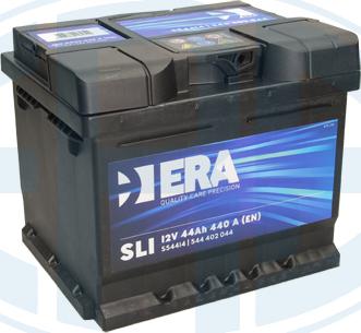 ERA S54414 - Стартерная аккумуляторная батарея, АКБ autospares.lv