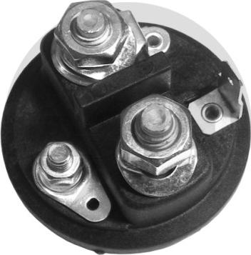 ERA ZM59891 - Ремкомплект, стартер autospares.lv