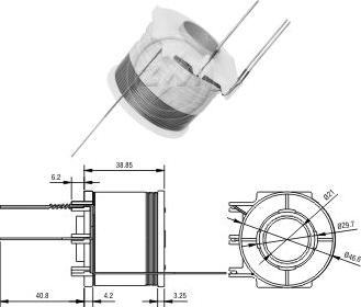 ERA ZM242093 - Тяговое реле, соленоид, стартер autospares.lv