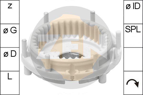 ERA ZN12693 - Ремкомплект, планетарный механизм, редуктор - стартер autospares.lv