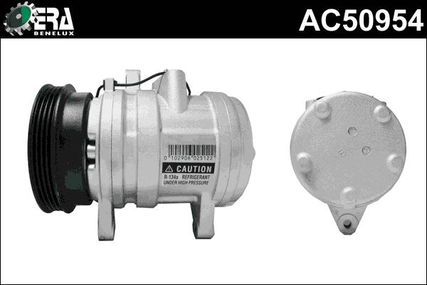 ERA Benelux AC50954 - Компрессор кондиционера autospares.lv